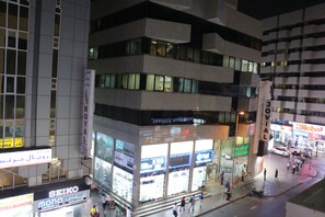 View from room - Mariana Hotel (Dubai)