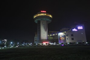 Front of property - ANA Clarks INN Panchkula (Kalka)