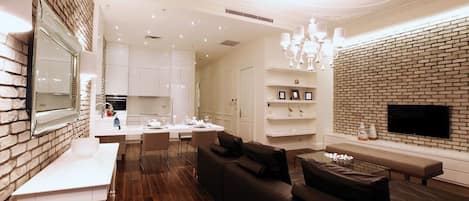 Télévision LCD, lecteur de DVD