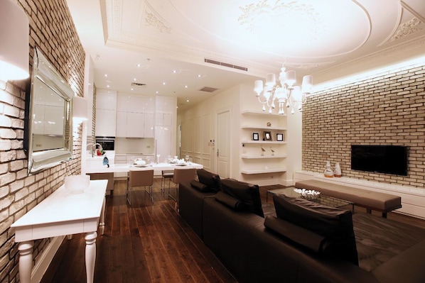 Télévision LCD, lecteur de DVD