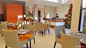 Breakfast, lunch, dinner served; local and international cuisine  - C Boutique Hotel (Baguio)