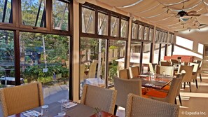 Breakfast, lunch, dinner served; local and international cuisine  - C Boutique Hotel (Baguio)
