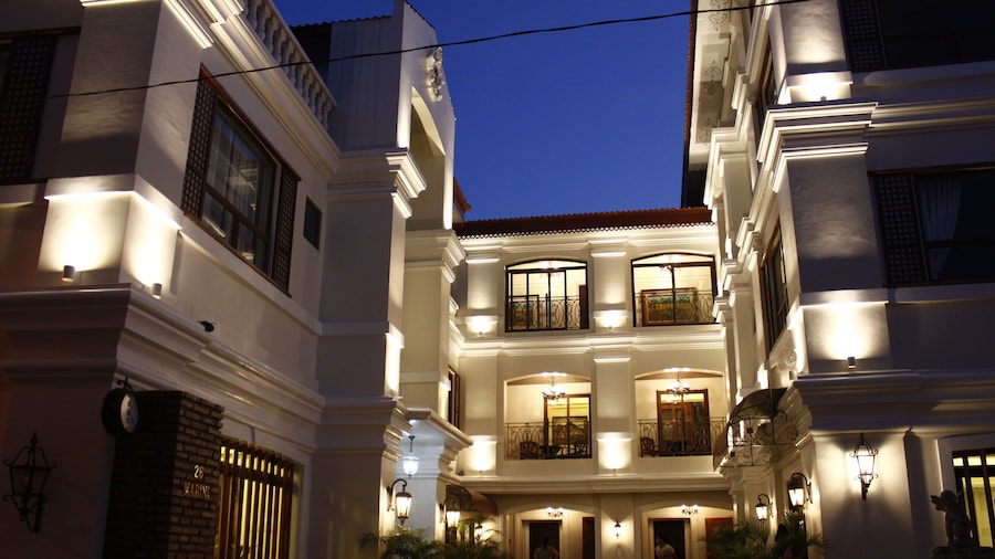 Ciudad Fernandina Hotel