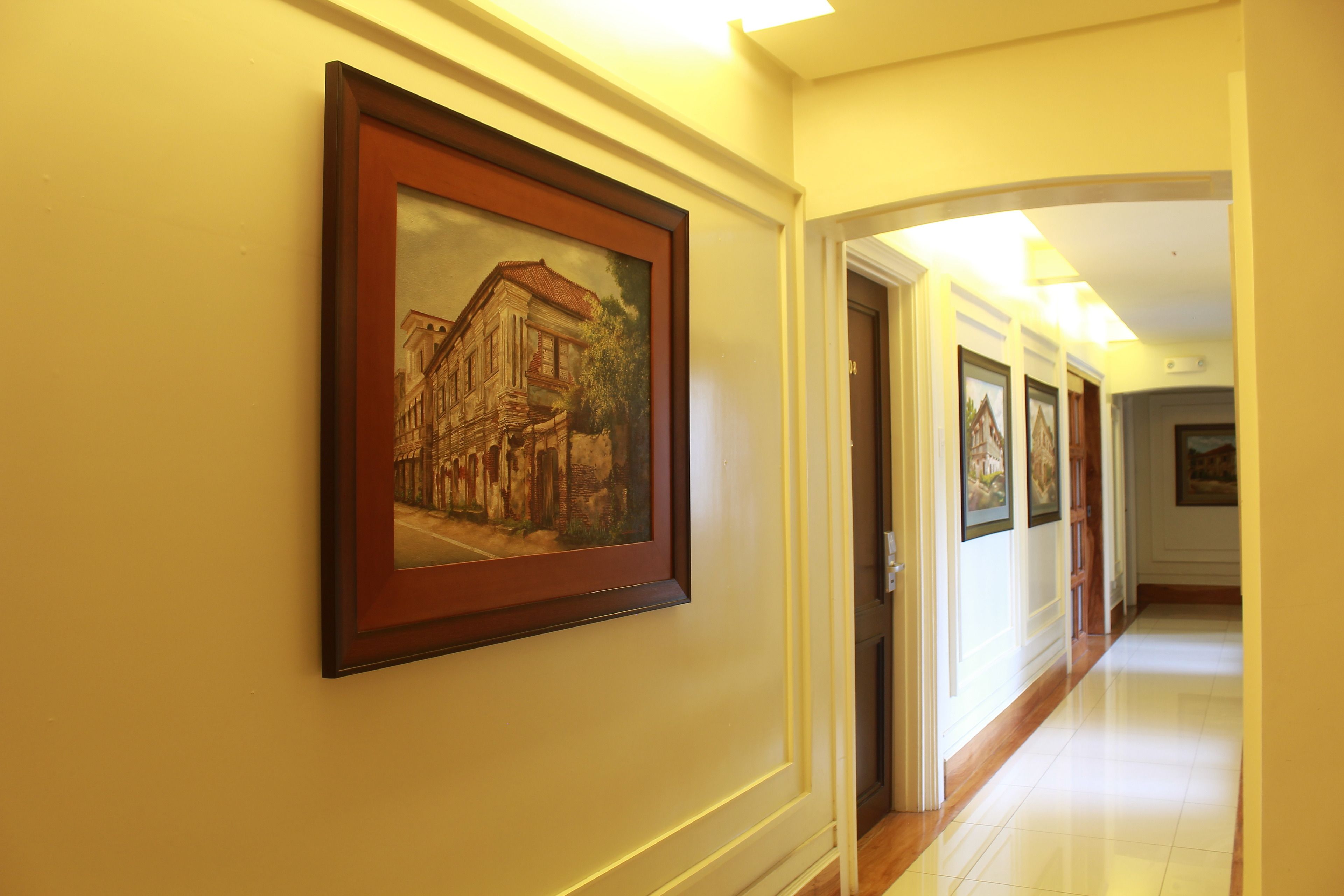 hallway