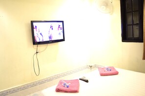 Standard Double Room | Kemudahan bilik