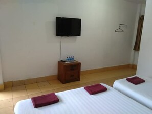 Quang cảnh từ phòng
