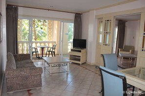 Chambre exécutive | Vue de la chambre