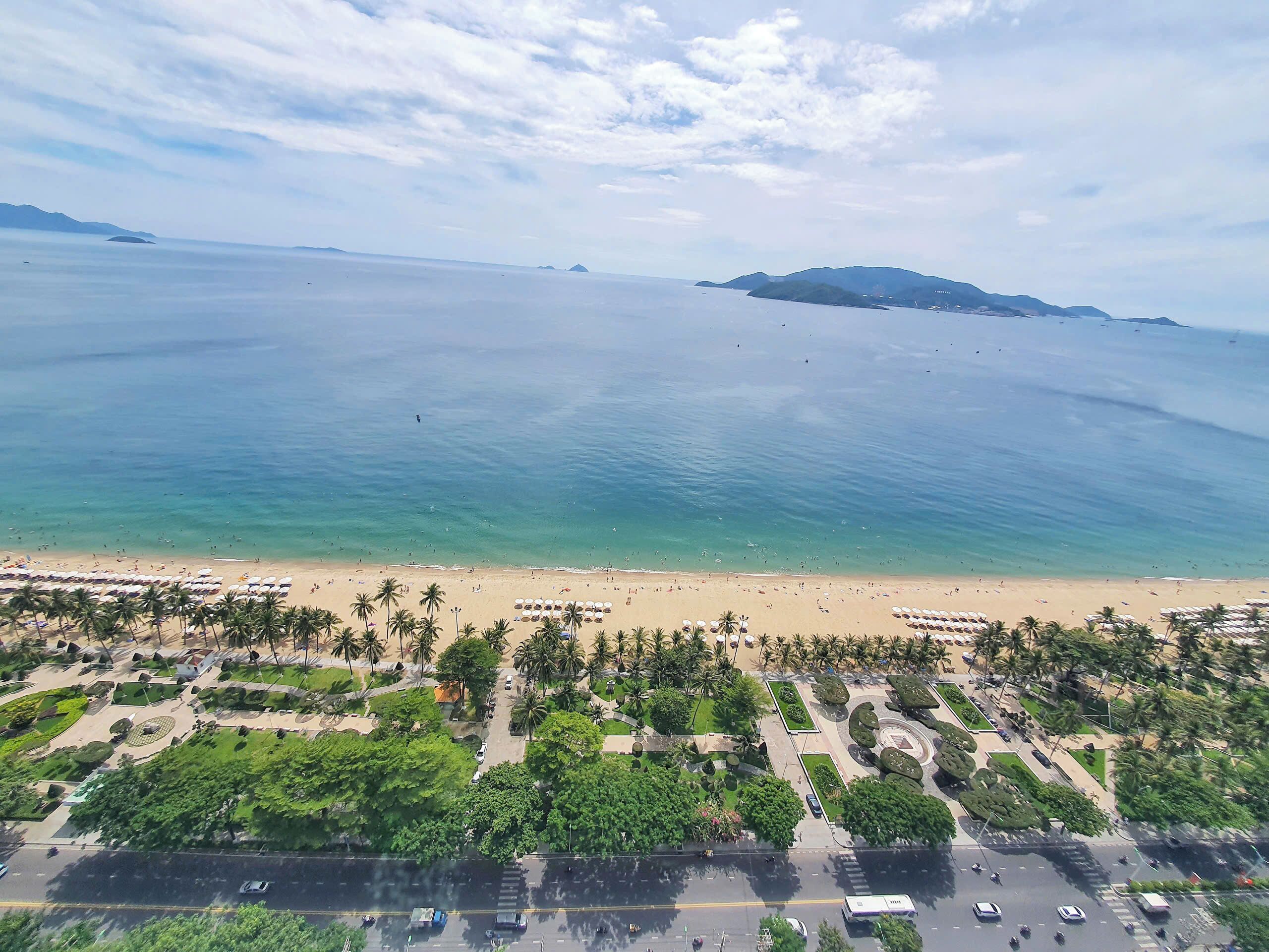 Cảnh từ trên cao