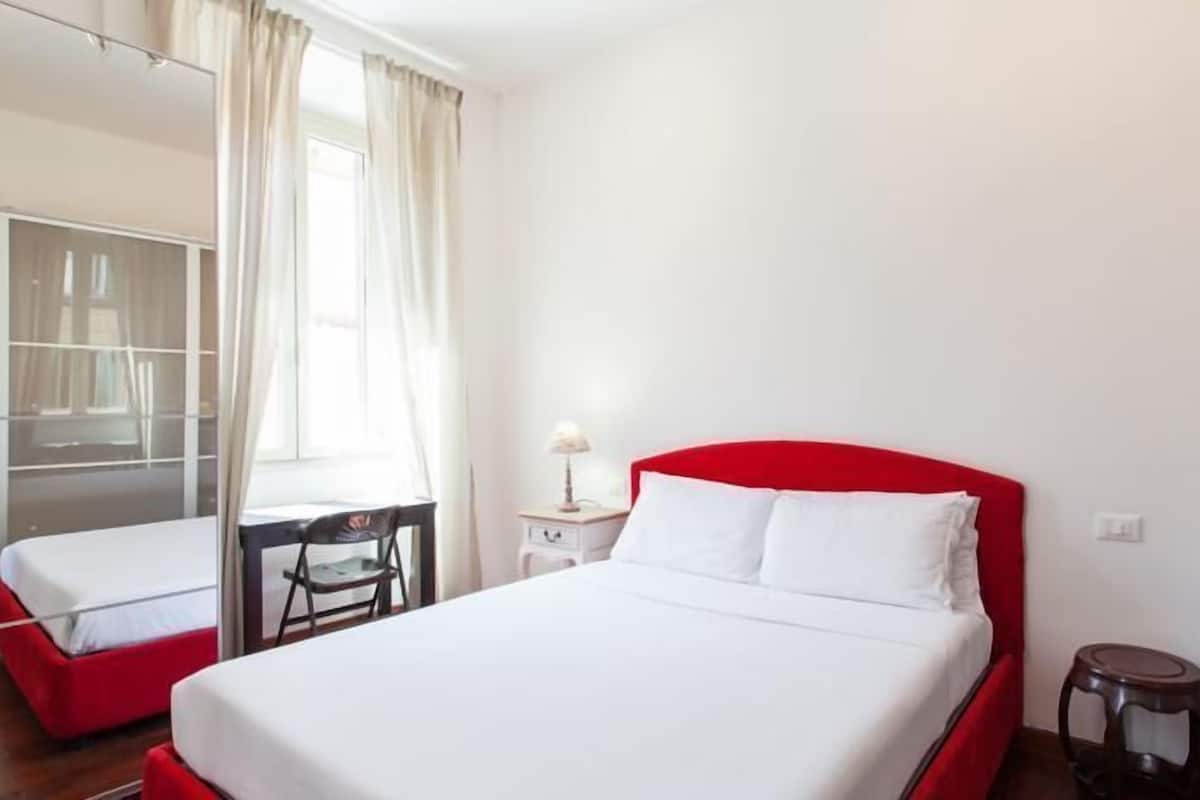Apartment, 1 Bedroom | Premium bedding, in-room safe, WiFi (free)