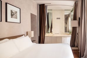 Literie de qualité supérieure, couette en duvet d'oie