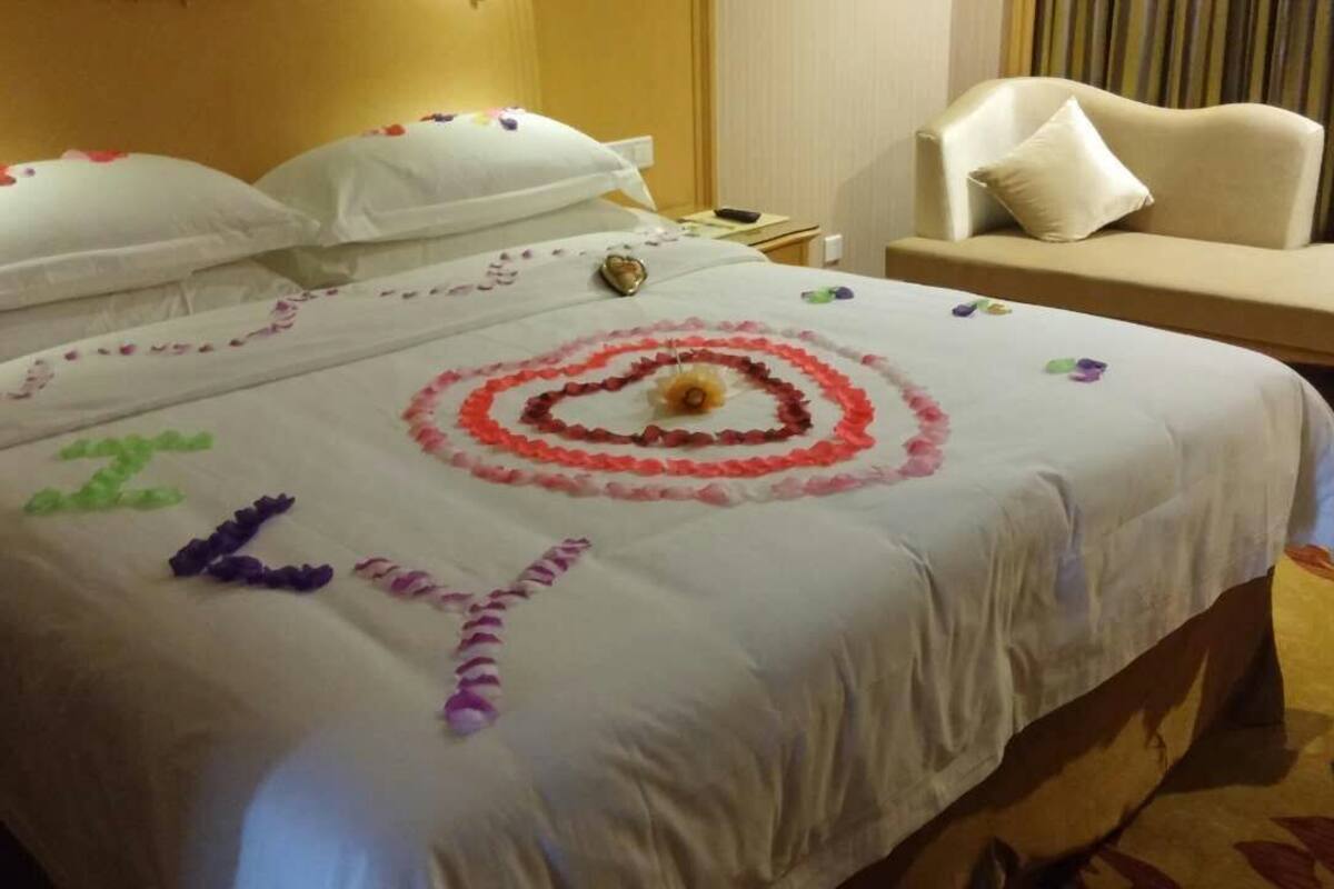 Deluxe Double Room | Children's theme room