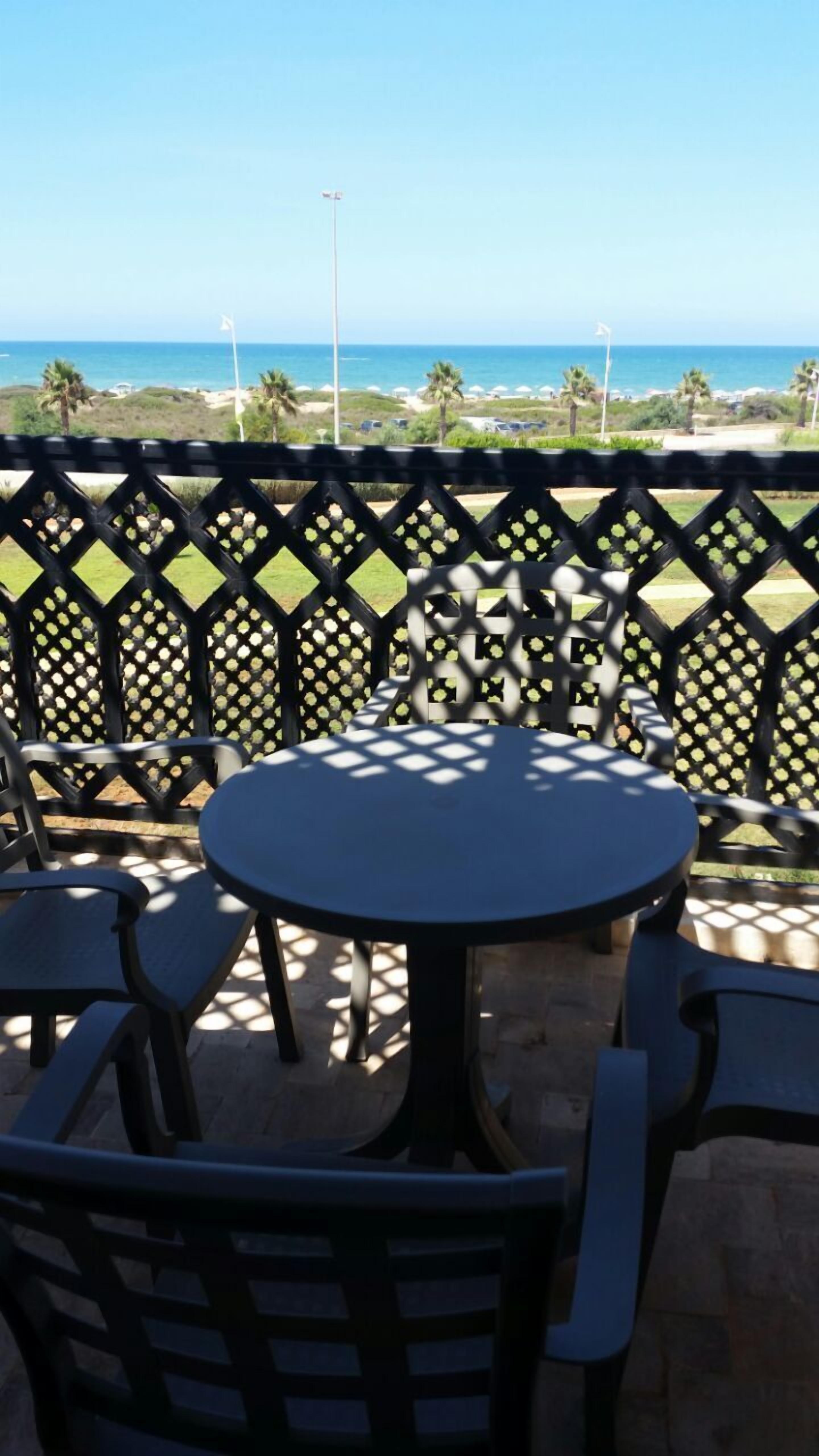 Vista des de l'habitació