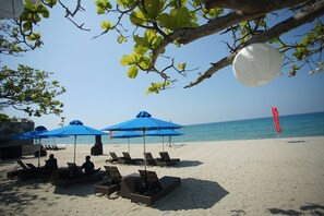 On the beach - Aureo La Union (San Fernando)