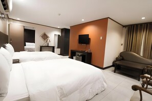 Room - Seorabeol Grand Leisure Hotel (Olongapo)