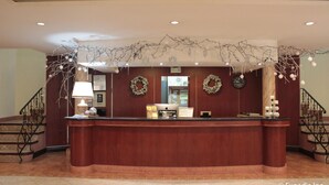 Reception - Seorabeol Grand Leisure Hotel (Olongapo)