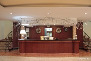 Reception - Seorabeol Grand Leisure Hotel (Olongapo)