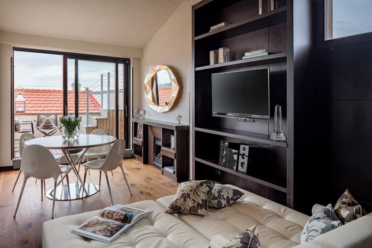 1 habitación, ropa de cama de alta calidad y edredón