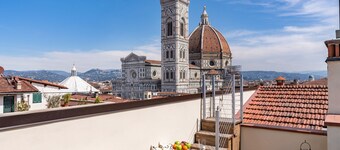 Repubblica Firenze Luxury Apartments | UNA ESPERIENZE