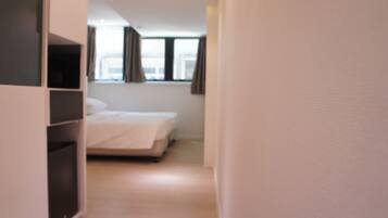 In-room safe, iron/ironing board, free WiFi