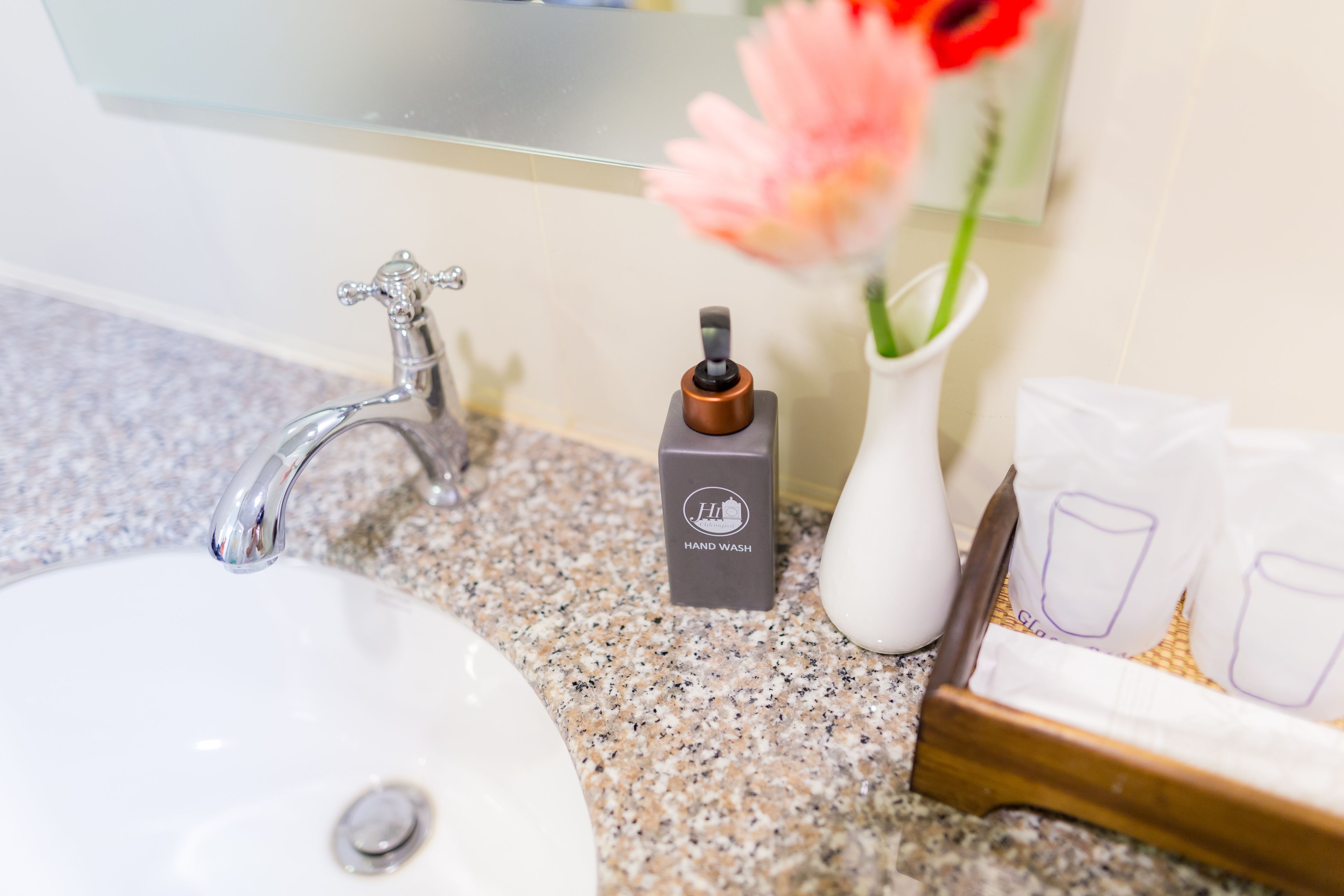 two bedroom suite | premium bedding, minibar, in-room safe, desk