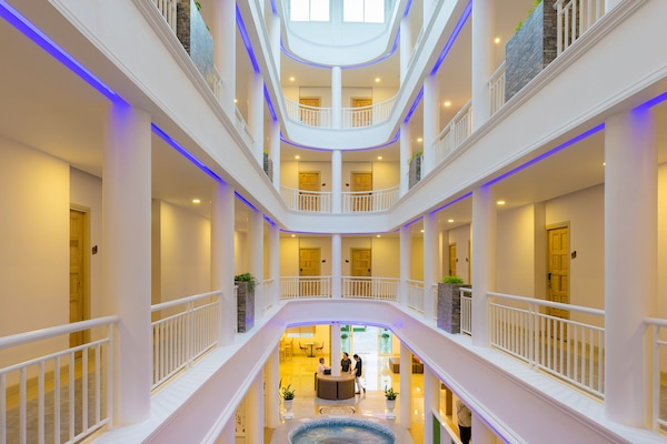 Interior detail