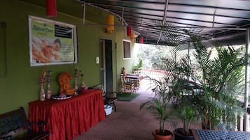 Sala de tratamento