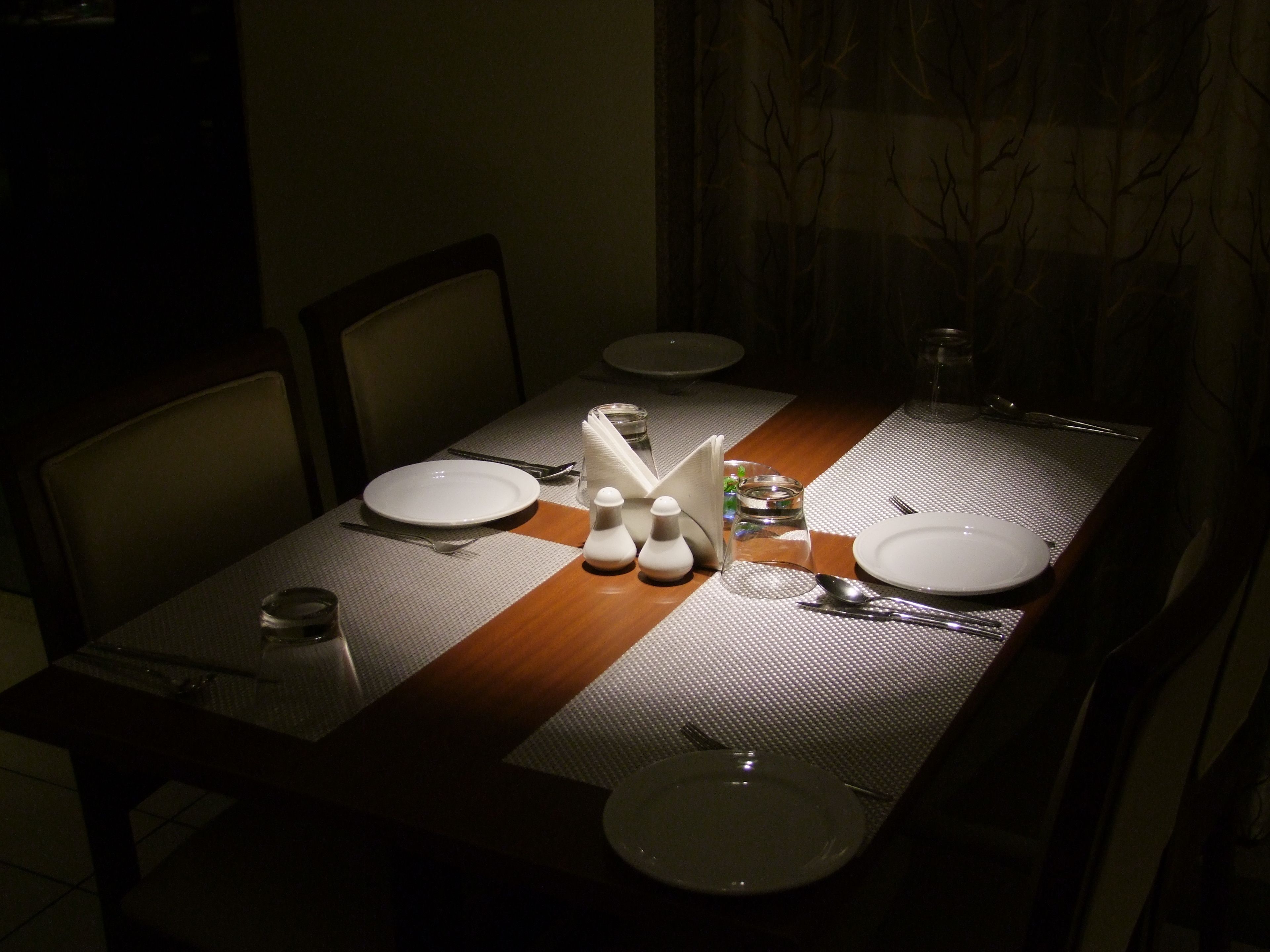 美食街