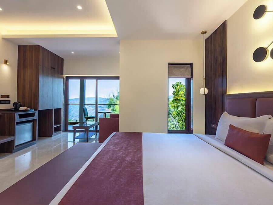 Stella Suite | Premium bedding, down comforters, in-room safe, individually decorated