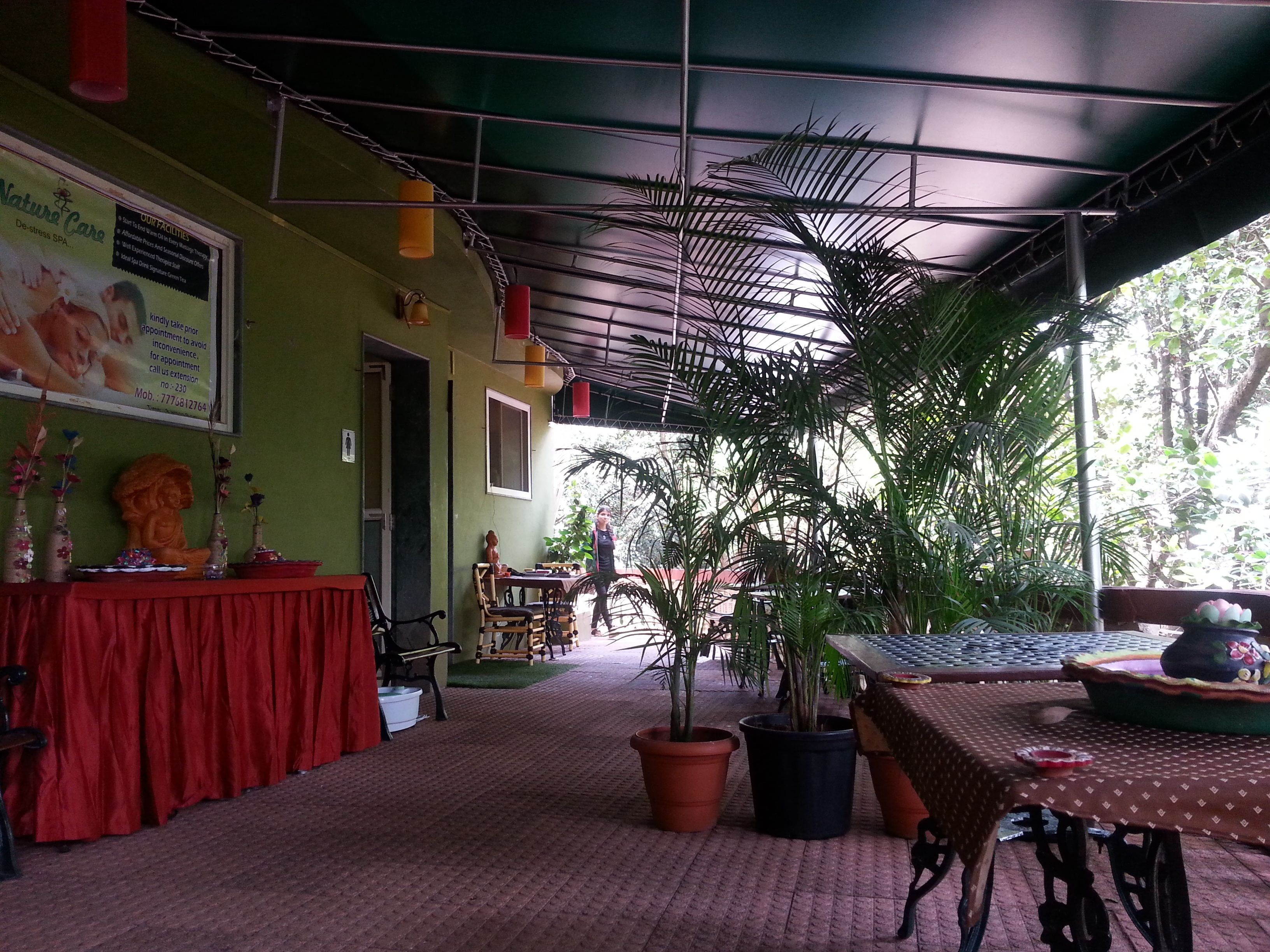 Treatment room