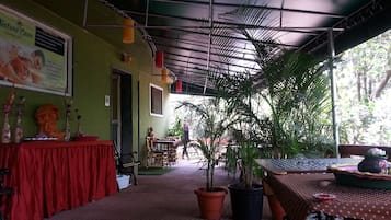 Treatment room