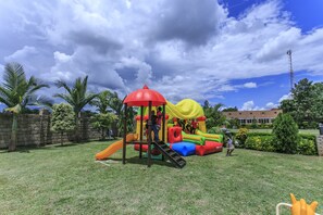 Children’s area
