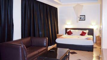 Superior-Doppelzimmer | Ausblick vom Zimmer