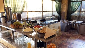 Colazione a buffet