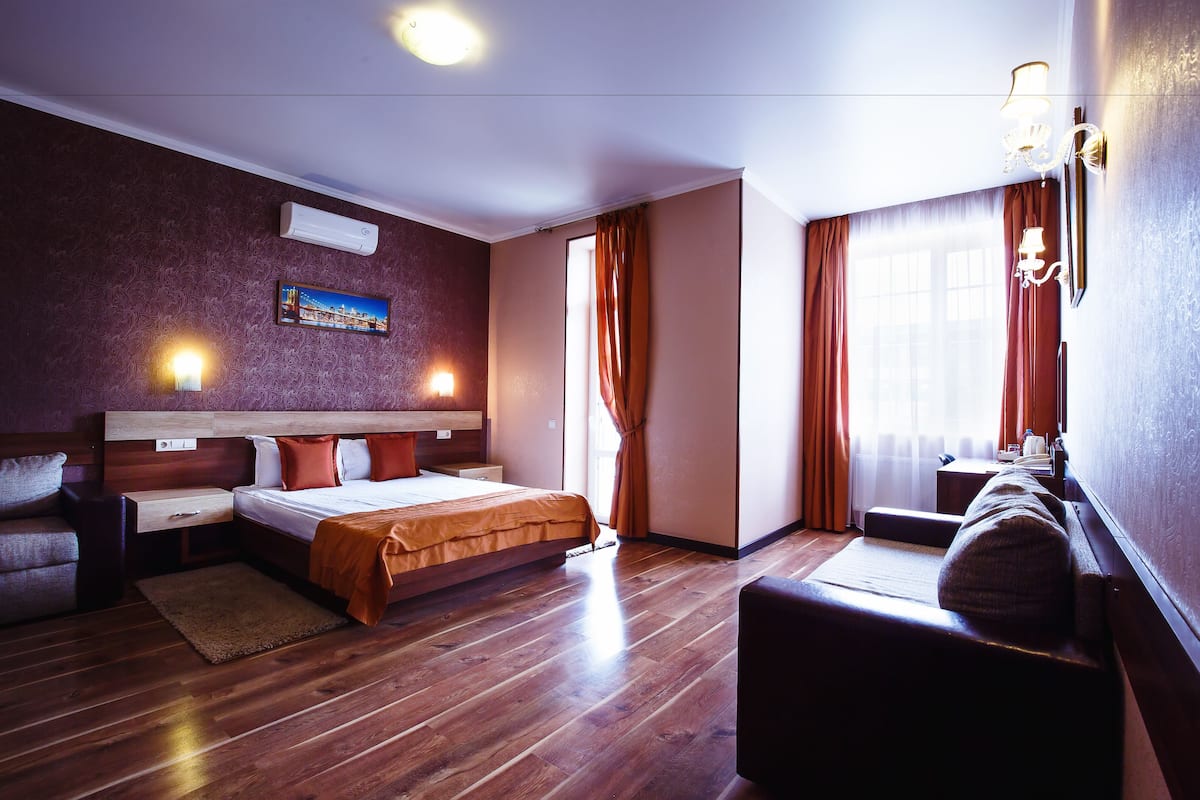 Superior-Doppelzimmer