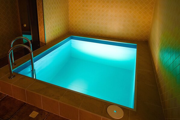 Indoor spa tub - Park Hotel (Kharkiv)