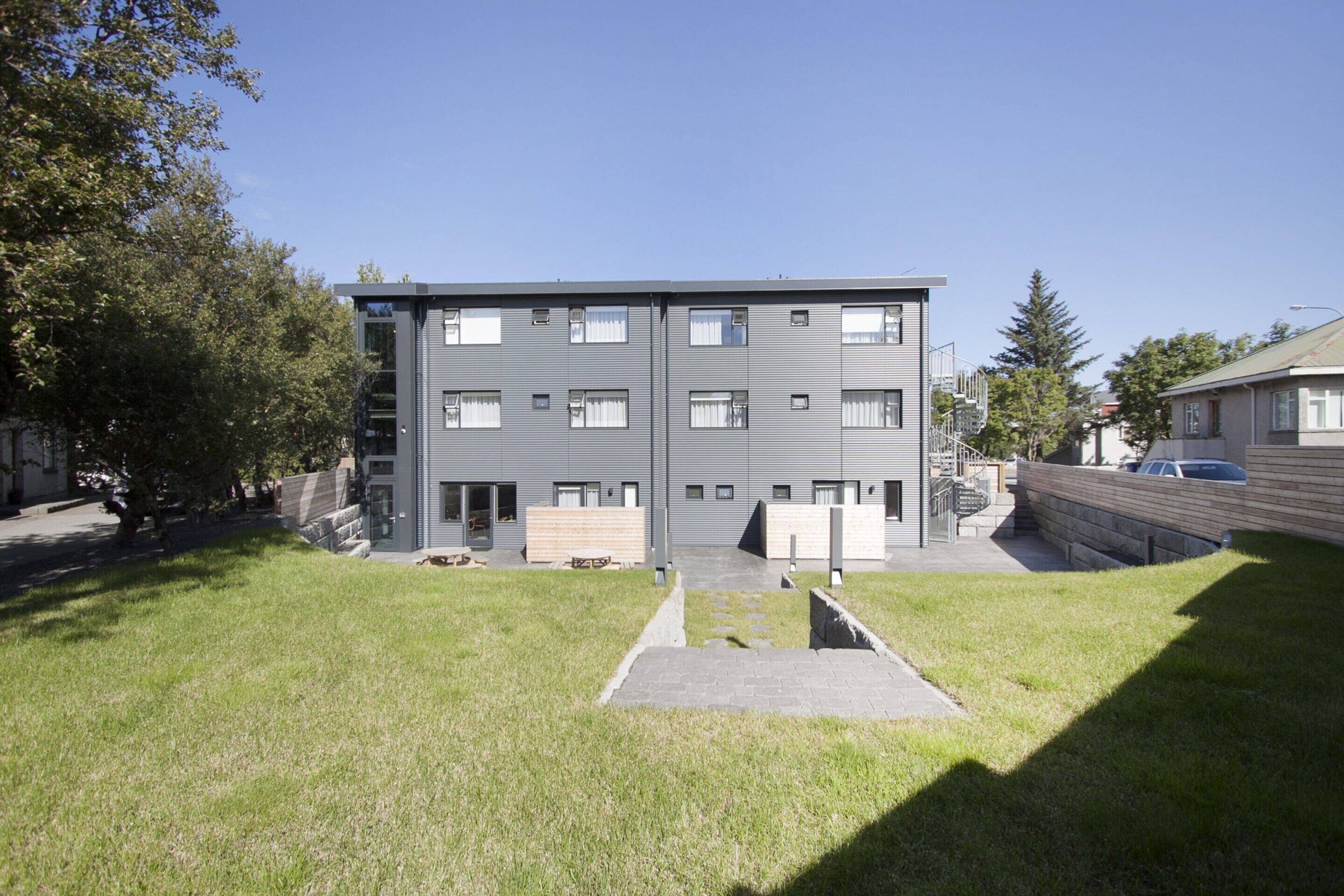 Foto - Nordurey Hotel City Garden