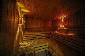 Sauna - Hotel Restaurant Zur Traube (Freyburg)