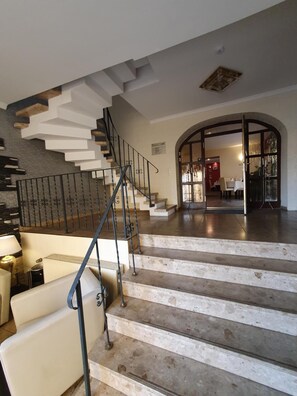 Interior - Hotel Restaurant Zur Traube (Freyburg)