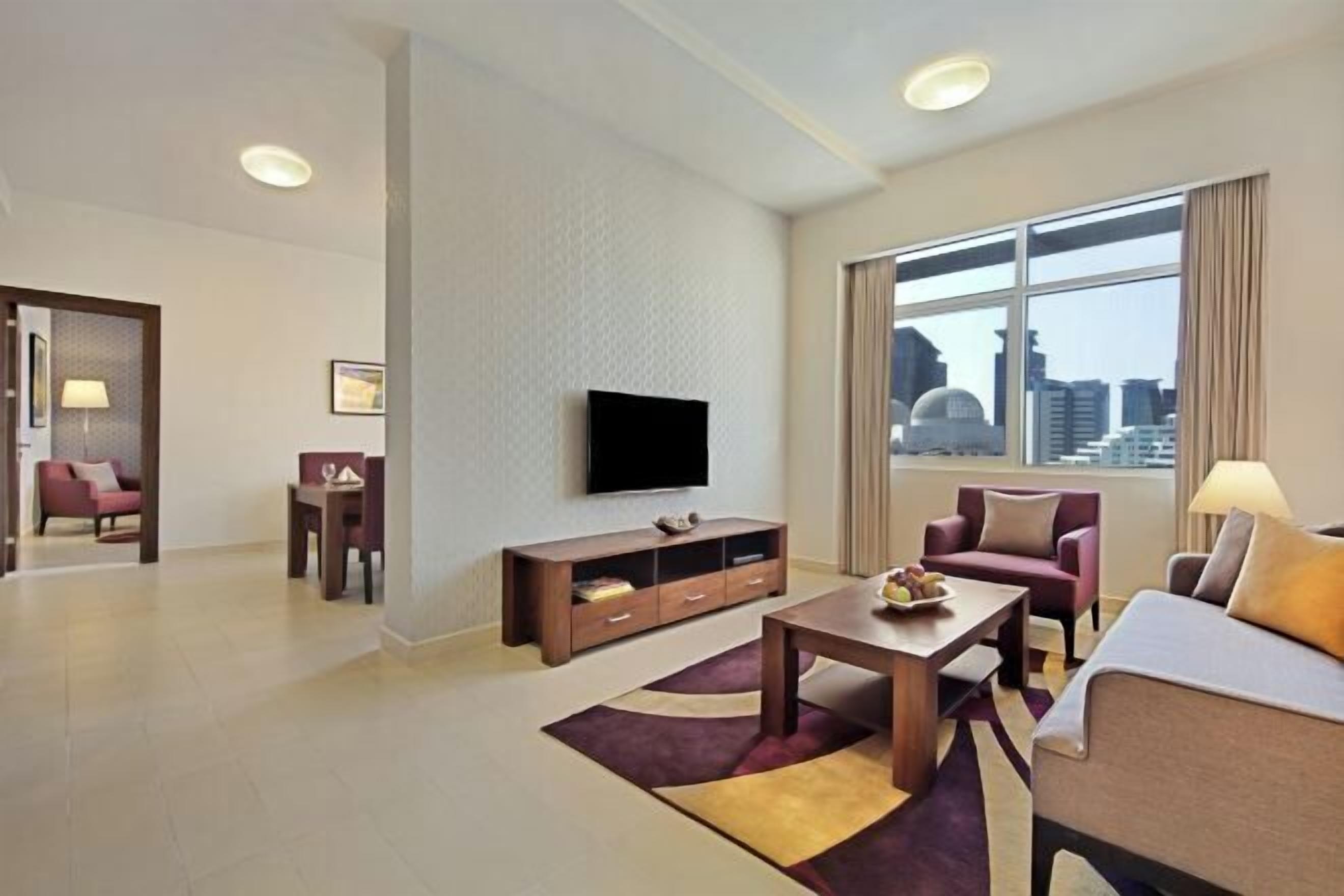 منطقة المعيشة