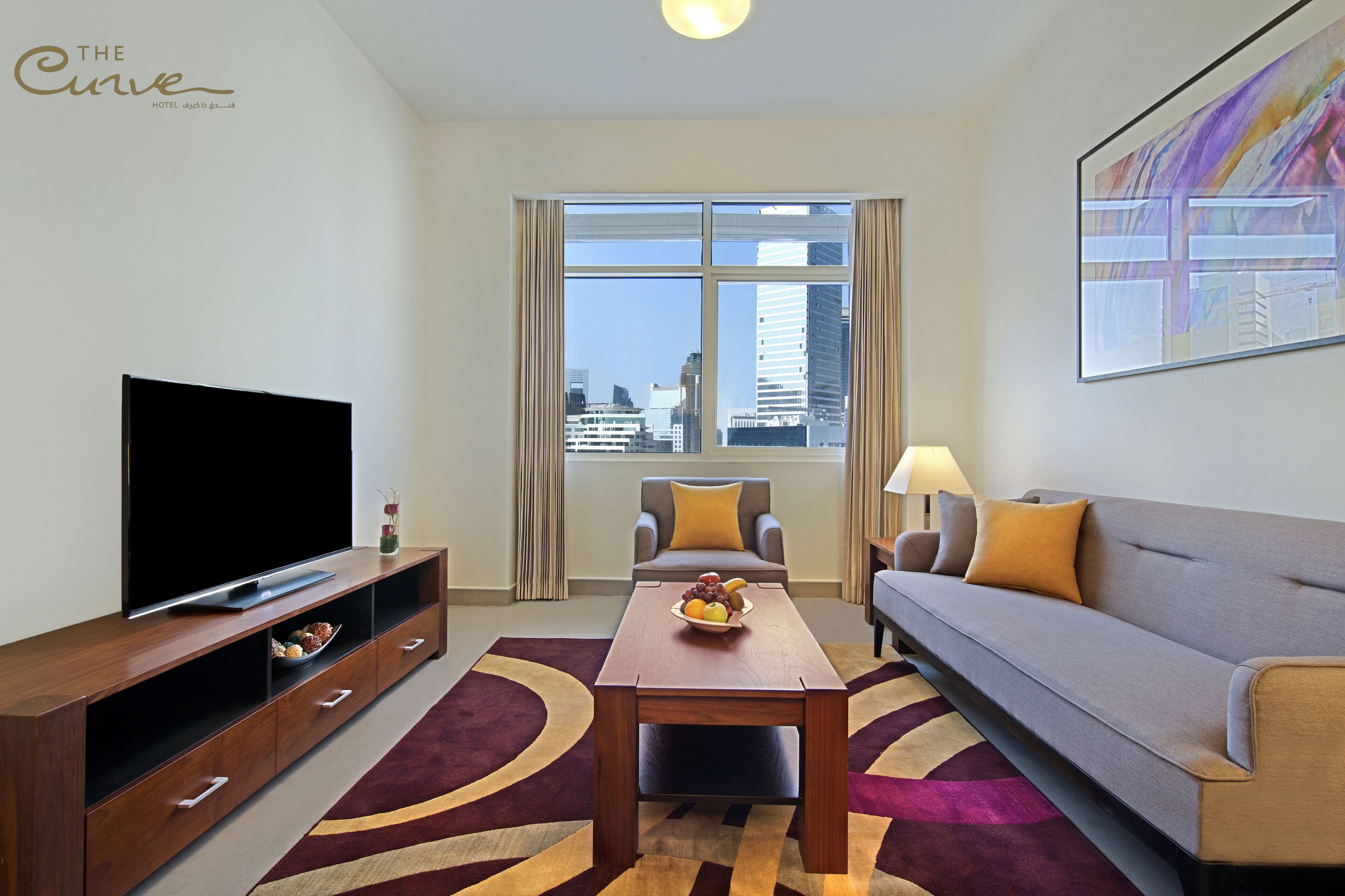 Foto - The Curve Hotel