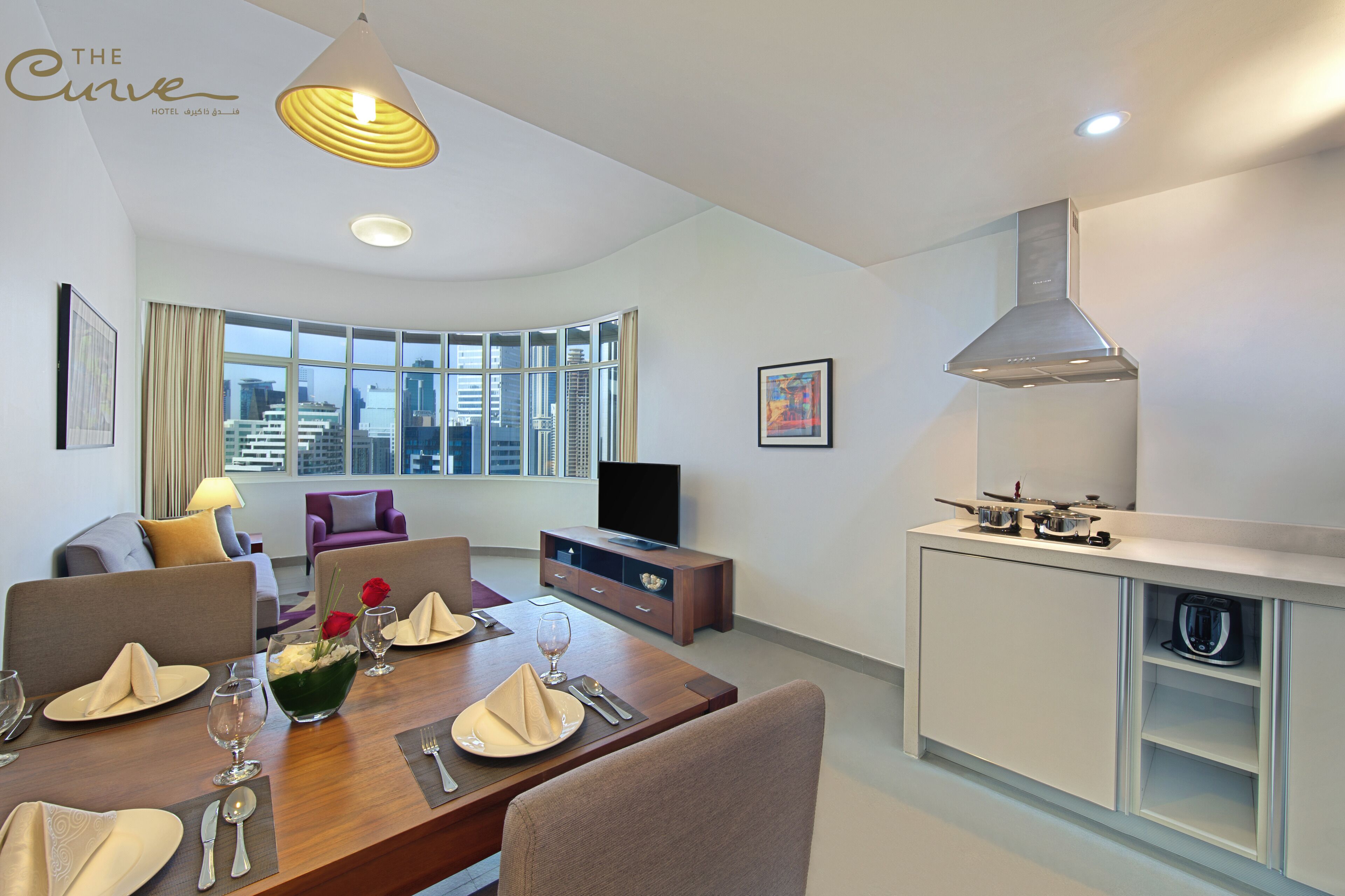 Photo - The Curve Hotel