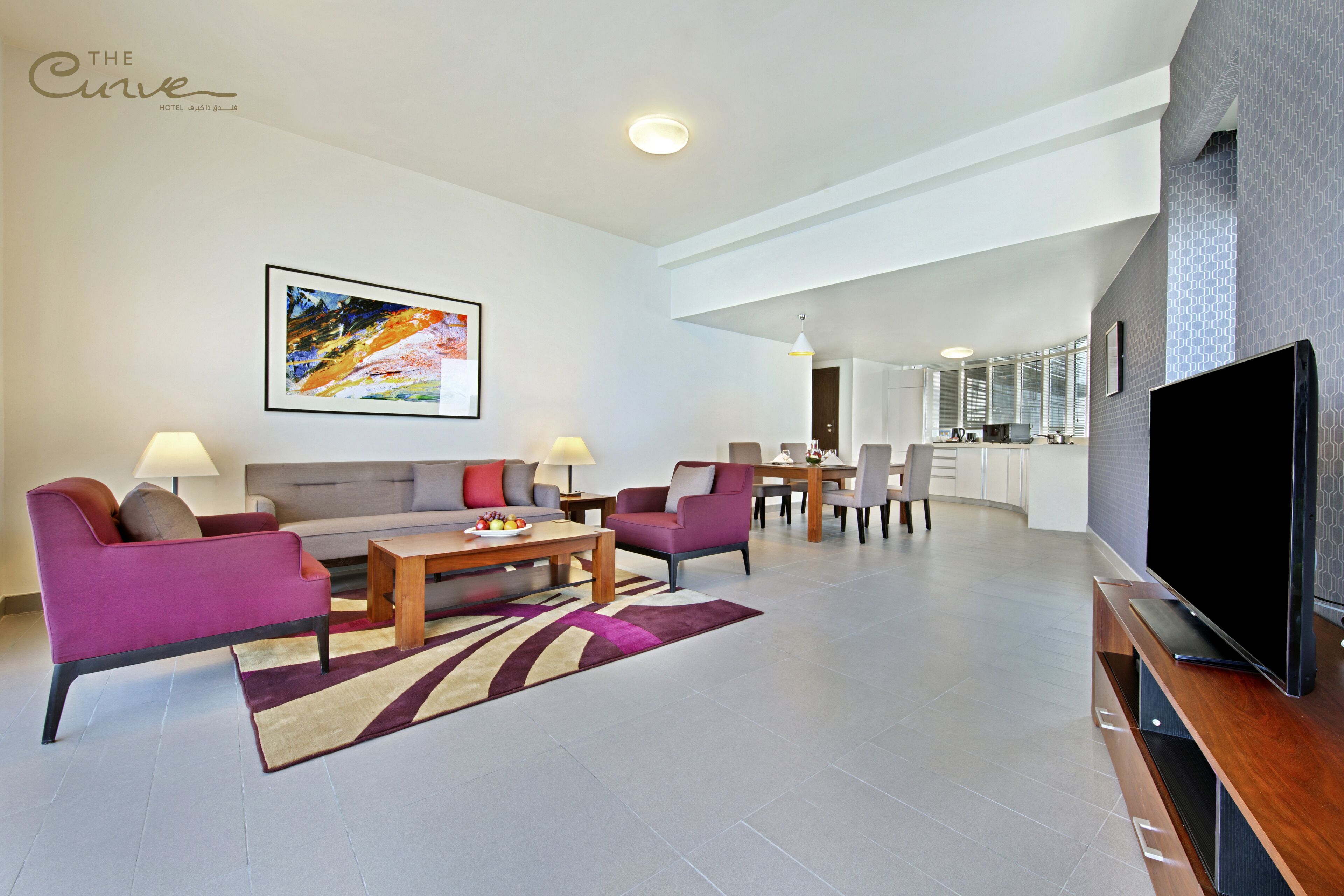 Foto - The Curve Hotel