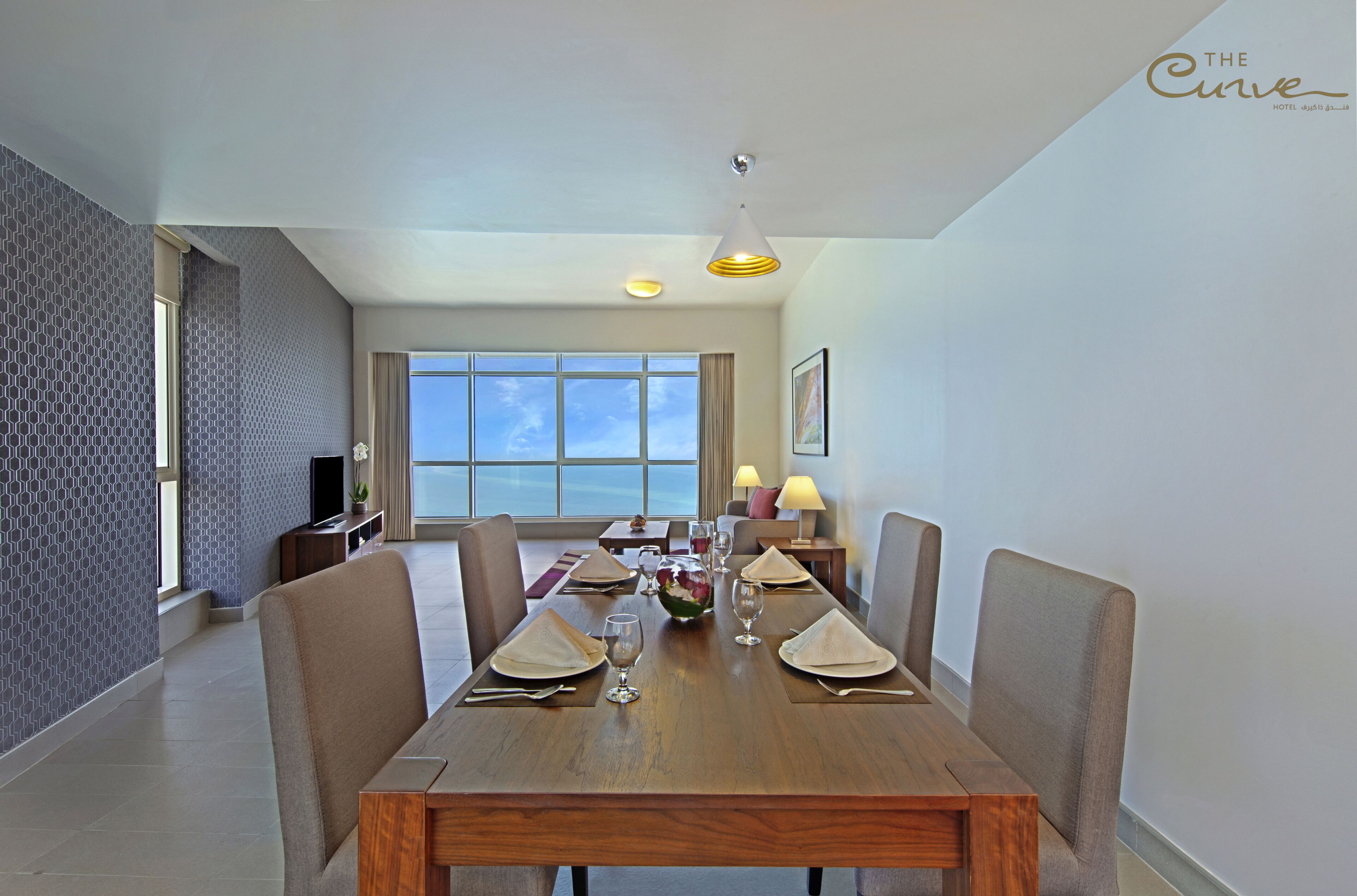 Foto - The Curve Hotel