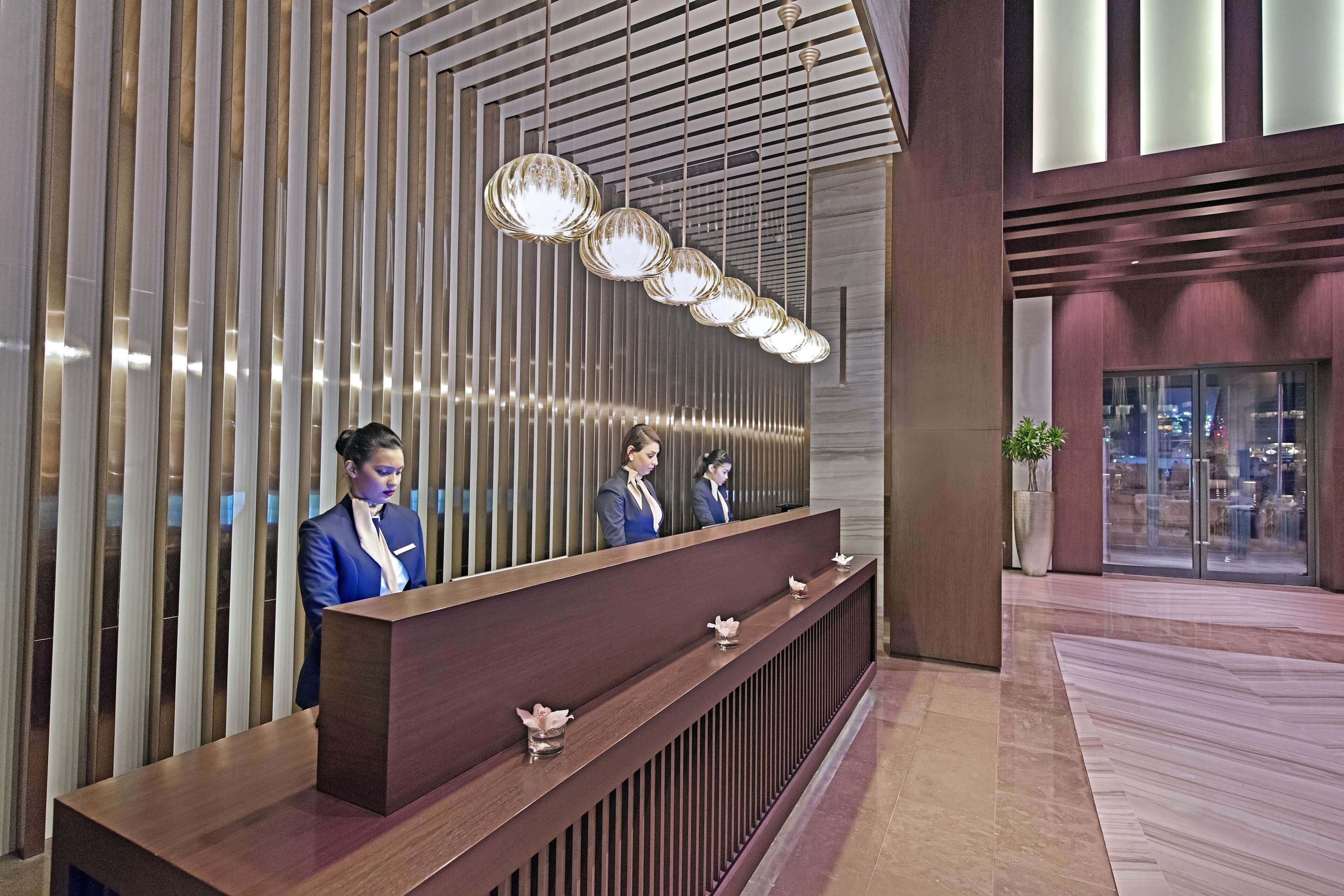 Foto - The Curve Hotel