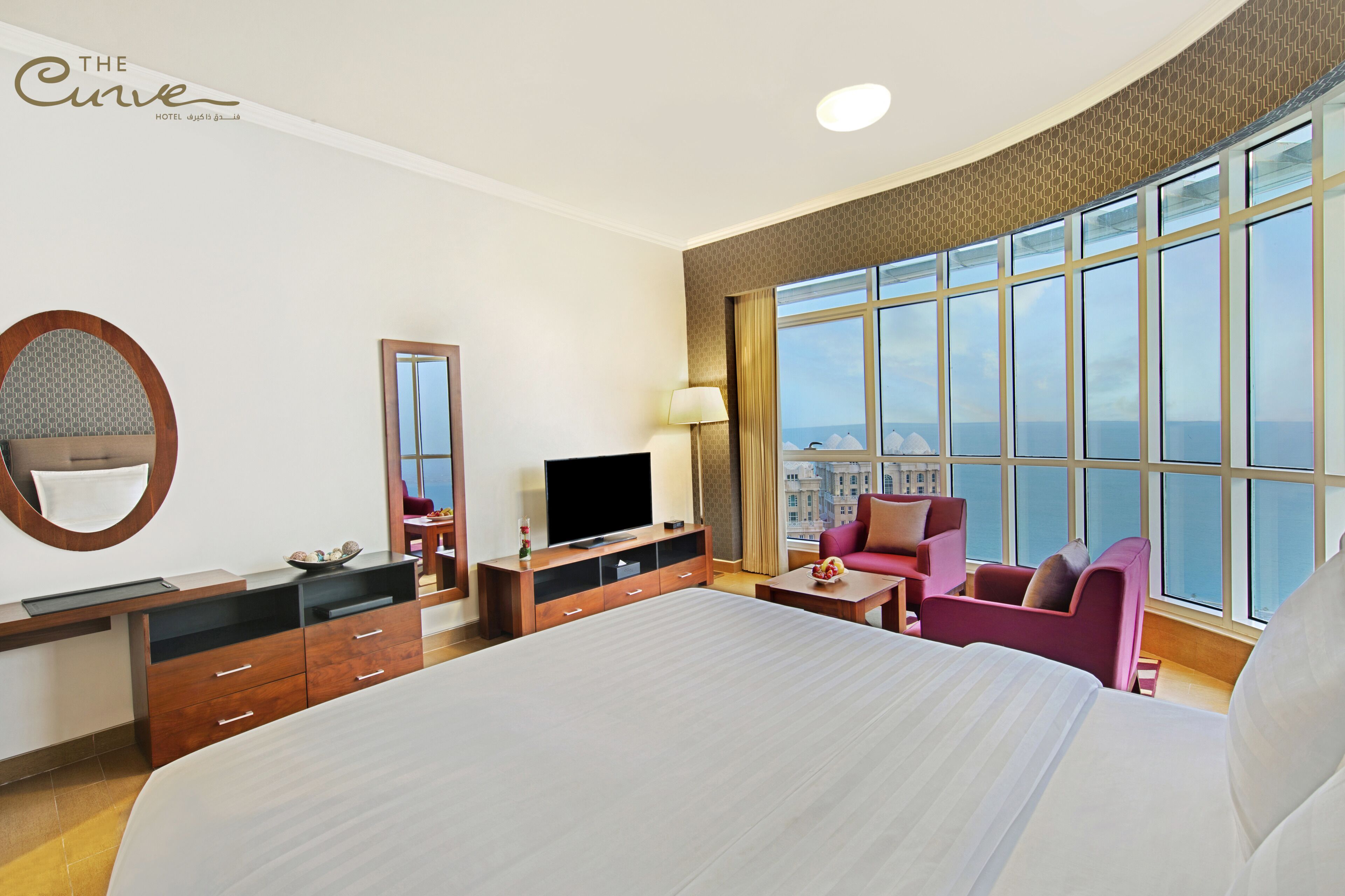 Foto - The Curve Hotel