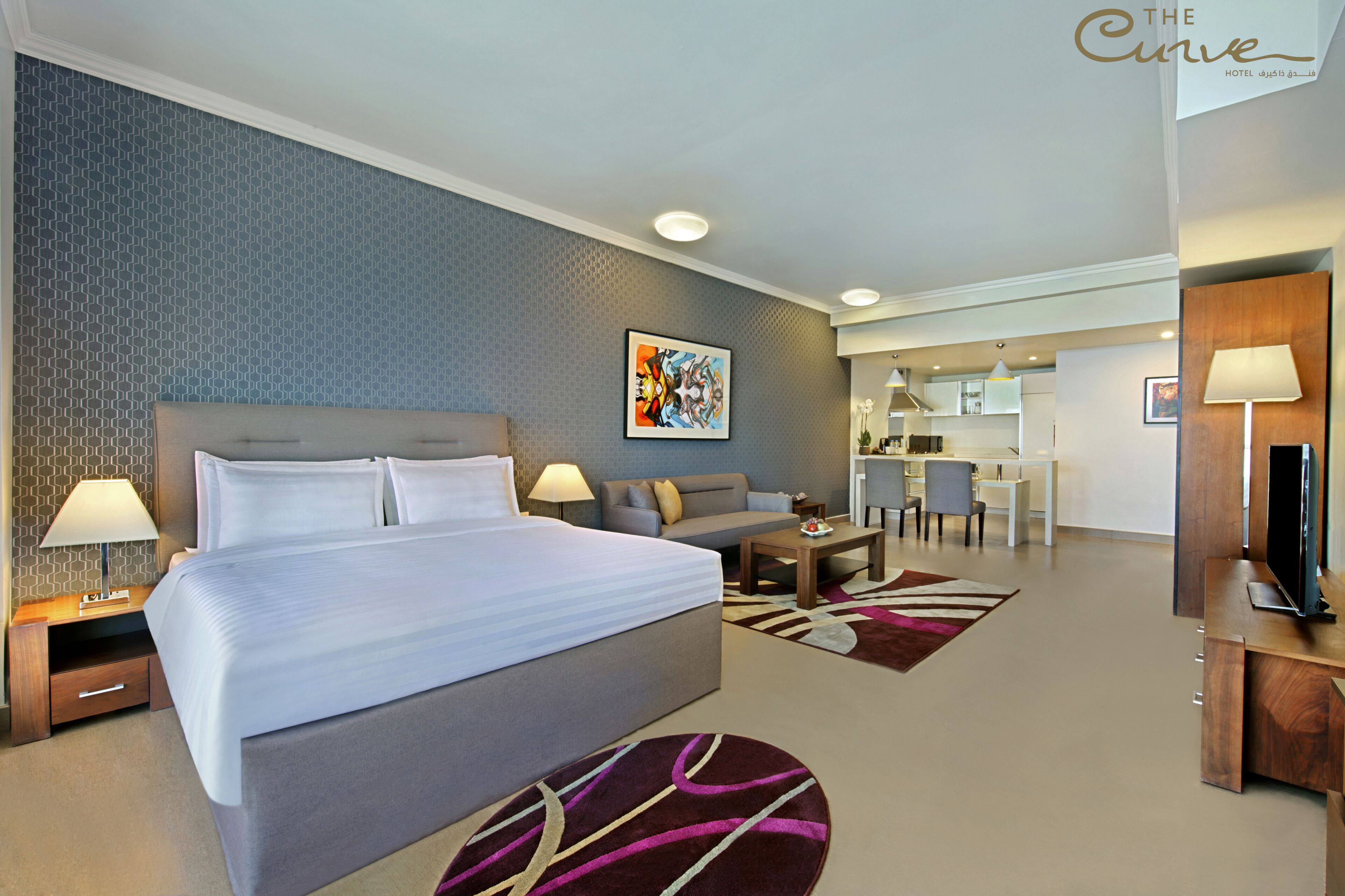 Foto - The Curve Hotel