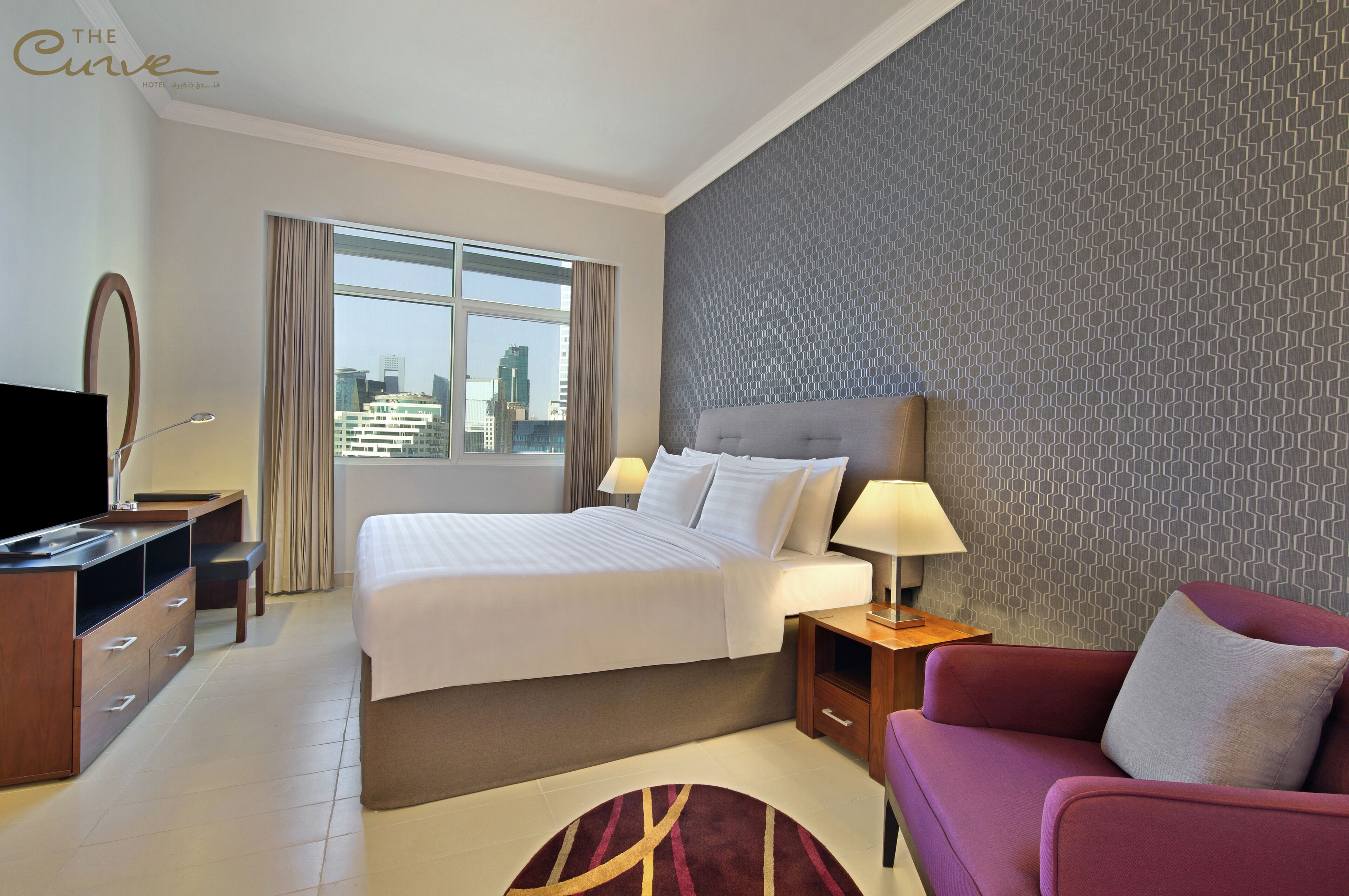 Executive-Apartment, 1 Schlafzimmer