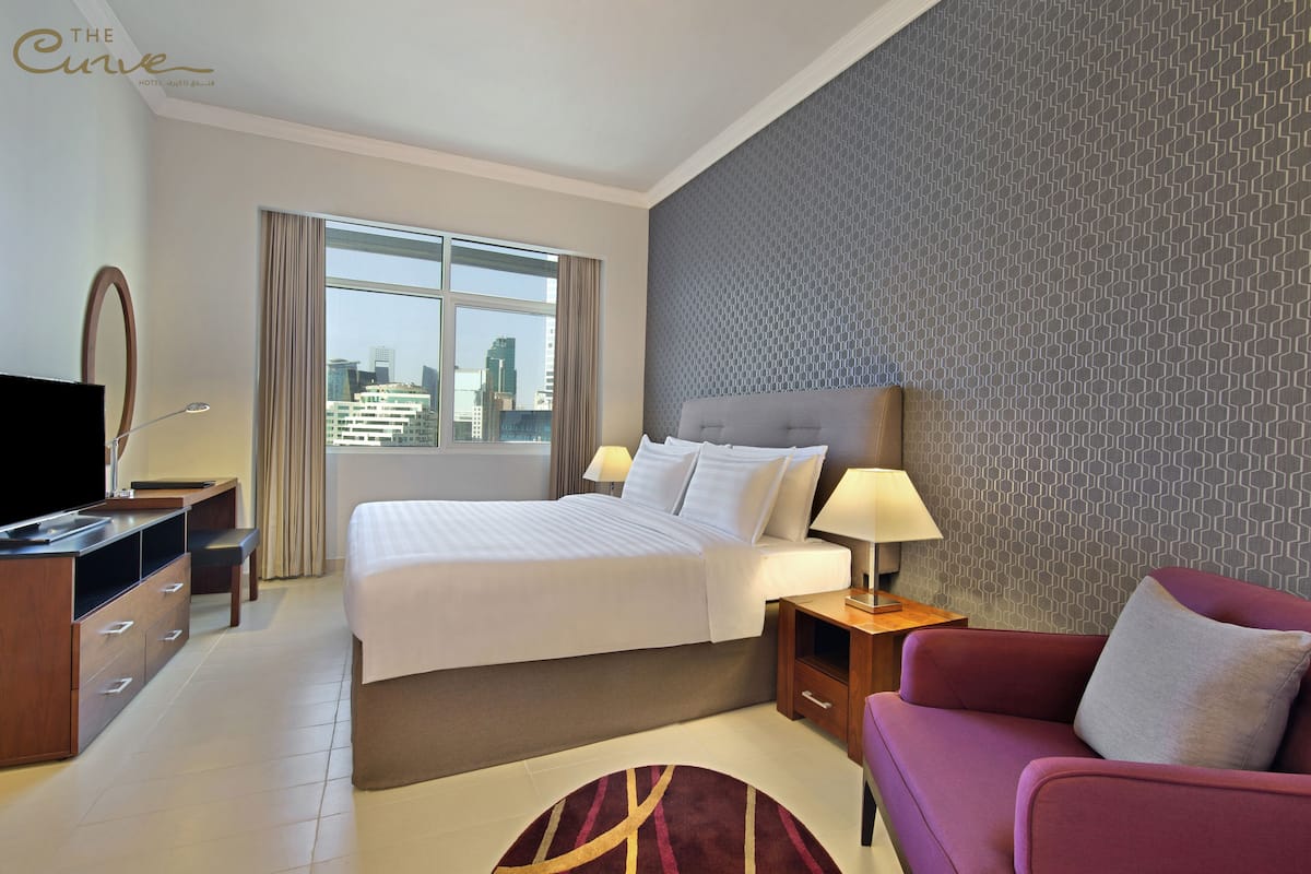 Executive-Apartment, 1 Schlafzimmer