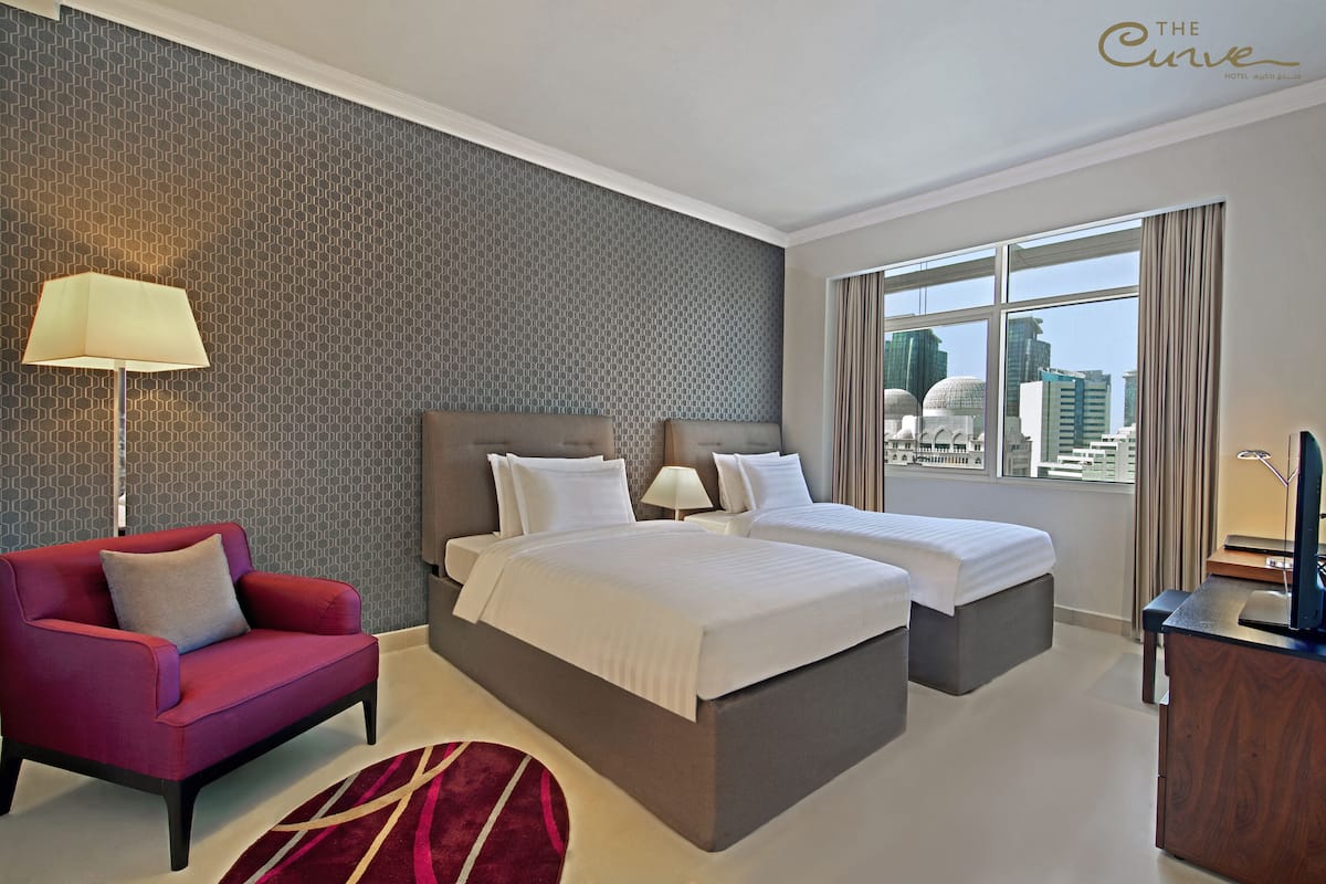 Premier-Apartment, 2Â Schlafzimmer