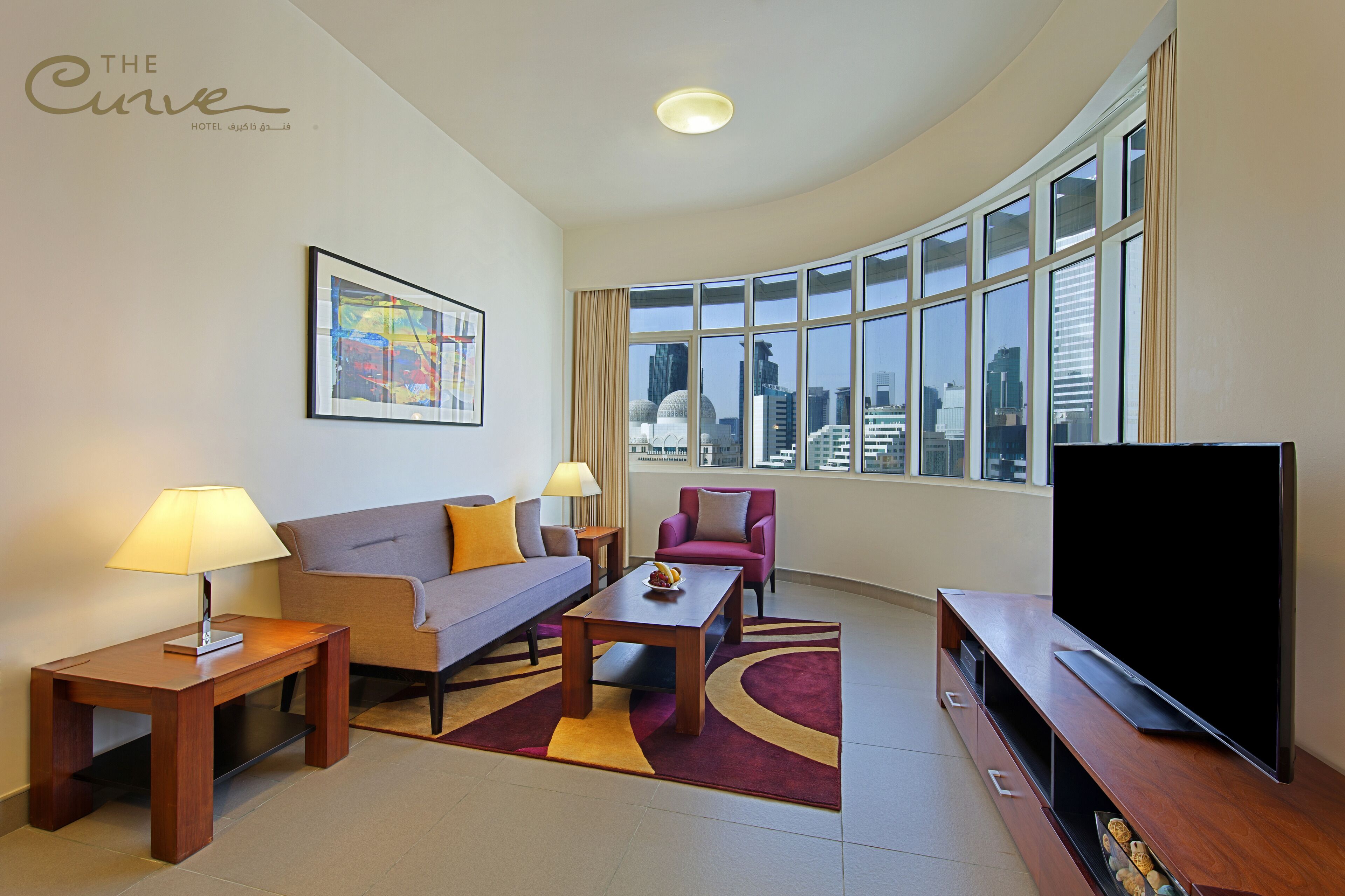 Photo - The Curve Hotel